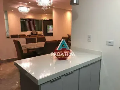 Cobertura com 2 Quartos à venda, 118m² no Casa Branca, Santo André