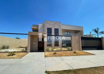 Casa de Condomínio com 5 Quartos à venda, 534m² no Setor Habitacional Jardim Botânico, Brasília