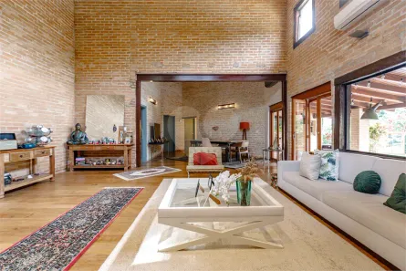 Casa de Condomínio com 4 Quartos à venda, 425m² no Residencial Tamboré, Barueri