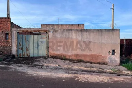 Casa com 2 Quartos à venda, 55m² no 1861, São Joaquim da Barra