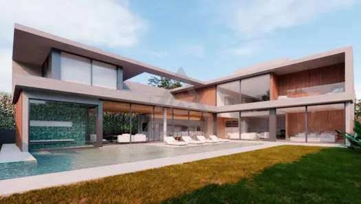 Casa de Condomínio com 6 Quartos à venda, 990m² no Residencial Haras Patente, Jaguariúna