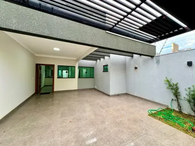 Casa com 3 Quartos à venda, 103m² no Loteamento Sumaré, Maringá