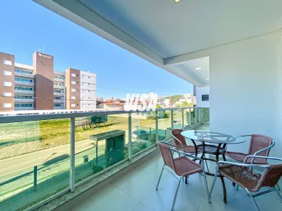 Apartamento com 3 Quartos à venda, 122m² no Praia de palmas, Governador Celso Ramos