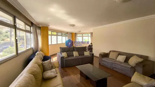 Apartamento com 4 Quartos à venda, 308m² no Lourdes, Belo Horizonte