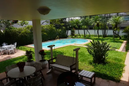 Casa com 4 Quartos à venda, 572m² no Jardim Guedala, São Paulo