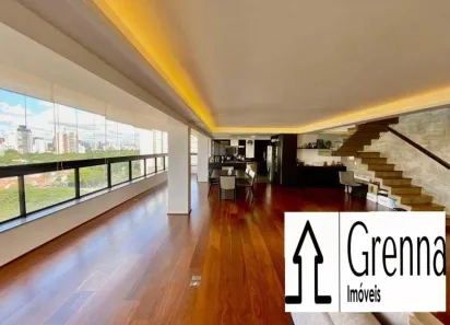 Cobertura com 3 Quartos para alugar, 270m² no Vila Madalena, São Paulo