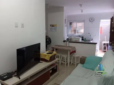 Casa de Condomínio com 2 Quartos à venda, 54m² no Tupi, Praia Grande