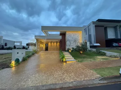 Casa de Condomínio com 3 Quartos à venda, 220m² no Residencial Alto do Castelo, Ribeirão Preto