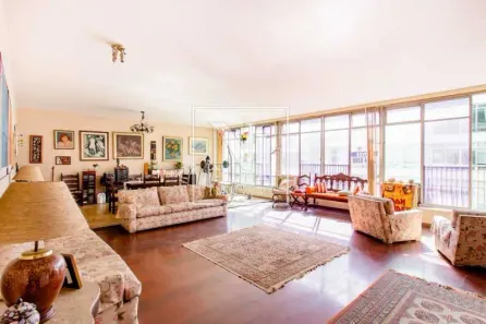 Apartamento com 4 Quartos à venda, 240m² no Copacabana, Rio de Janeiro