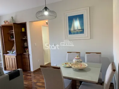 Apartamento com 1 Quarto à venda, 77m² no Jardim Flamboyant, Campinas