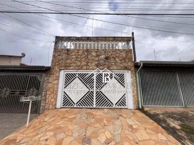 Casa com 3 Quartos à venda, 200m² no Jardim do Valle II, Indaiatuba