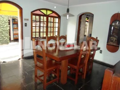 Sobrado com 4 Quartos à venda, 266m² no Vila Paulicéia, São Paulo