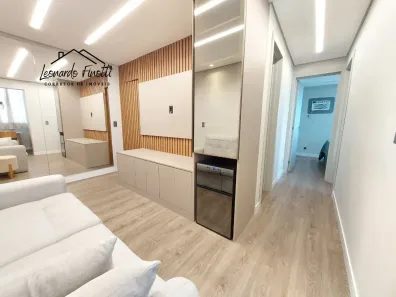 Apartamento com 2 Quartos à venda, 55m² no Colina de Laranjeiras, Serra