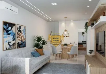 Casa de Condomínio com 3 Quartos à venda, 111m² no Engenho do Mato, Niterói