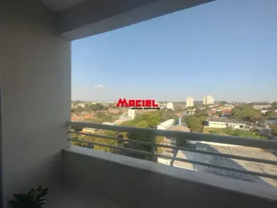 Apartamento com 2 Quartos à venda, 57m² no Jardim Satélite, São José dos Campos