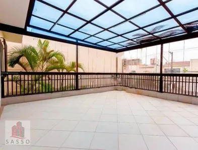 Casa com 4 Quartos à venda, 245m² no Chácara Tatuapé, São Paulo