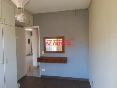 Apartamento com 2 Quartos para alugar, 54m² no Gopoúva, Guarulhos