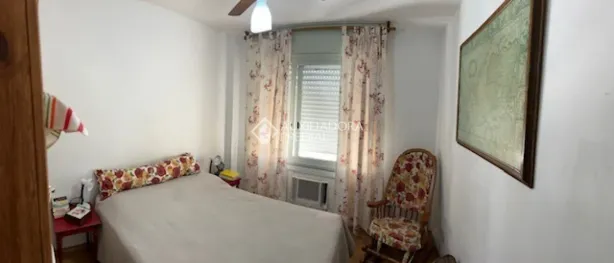 Apartamento com 1 Quarto à venda, 41m² no Bom Fim, Porto Alegre