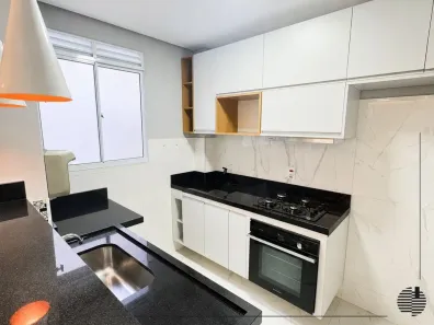 Apartamento com 2 Quartos para alugar, 53m² no Parque Nossa Senhora da Candelária, Itu