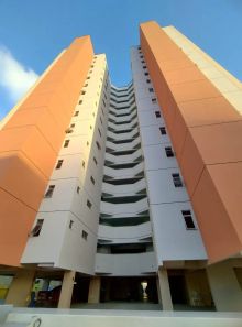 Apartamento com 2 Quartos à venda, 101m² no Benfica, Fortaleza