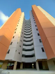 Apartamento com 2 Quartos à venda, 101m² no Benfica, Fortaleza