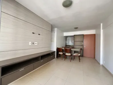 Apartamento com 2 Quartos à venda, 57m² no Setor Bueno, Goiânia