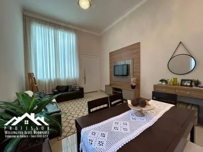Casa de Condomínio com 3 Quartos à venda, 175m² no Vale das Oliveiras, Limeira