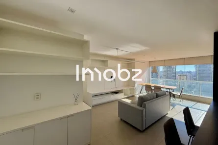 Apartamento com 1 Quarto à venda, 67m² no Brooklin Paulista, São Paulo