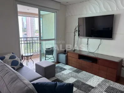 Apartamento com 2 Quartos à venda, 82m² no Vila Regente Feijó, São Paulo