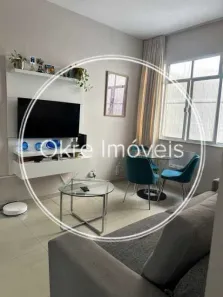Apartamento com 2 Quartos à venda, 68m² no Botafogo, Rio de Janeiro