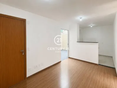 Apartamento com 2 Quartos à venda, 48m² no Conjunto Residencial Frei Fidelis, Botucatu