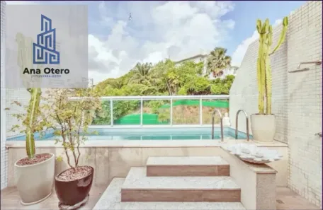 Cobertura com 2 Quartos à venda, 145m² no Ondina, Salvador