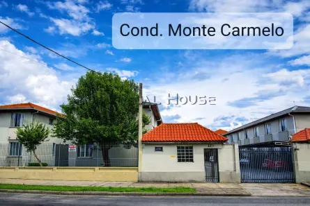 Apartamento com 3 Quartos à venda, 52m² no Pinheirinho, Curitiba