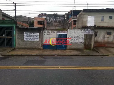 Lote/Terreno à venda, 350m² no Vila Nova Bonsucesso, Guarulhos