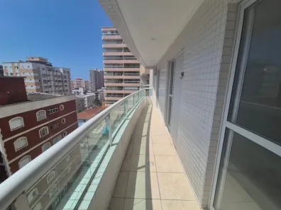 Apartamento com 2 Quartos à venda, 75m² no Tupi, Praia Grande