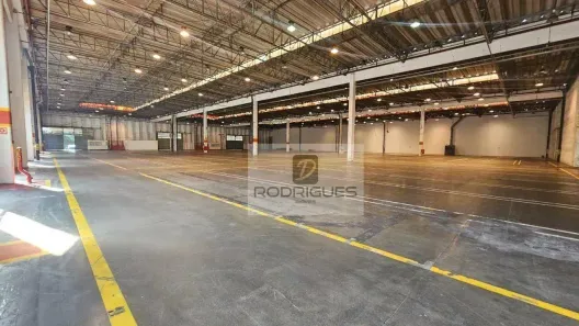 Galpão/Depósito/Armazém para alugar, 4600m² no Demarchi, São Bernardo do Campo