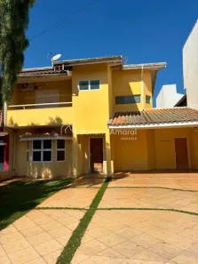 Casa de Condomínio com 3 Quartos à venda, 183m² no Parque Brasil 500, Paulínia