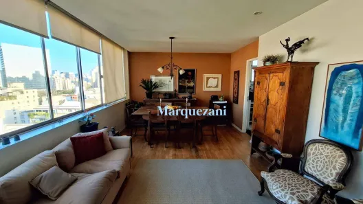 Apartamento com 4 Quartos à venda, 167m² no Higienópolis, São Paulo