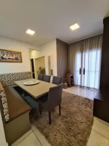 Apartamento com 3 Quartos à venda, 66m² no Chácaras Antonieta, Limeira