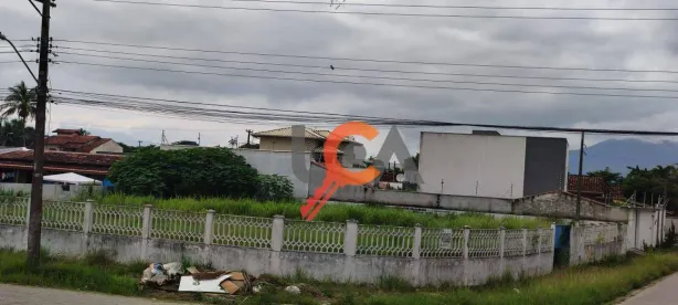Lote/Terreno à venda, 887m² no Pontal de Santa Marina, Caraguatatuba