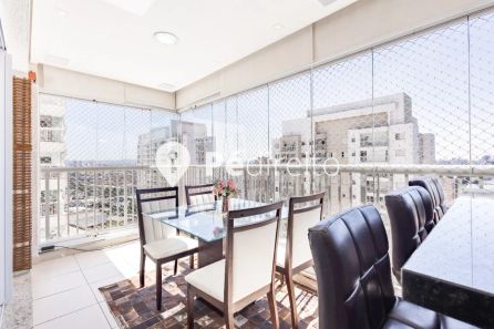 Apartamento com 3 Quartos à venda, 107m² no Tatuapé, São Paulo