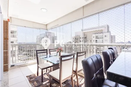 Apartamento com 3 Quartos à venda, 107m² no Tatuapé, São Paulo