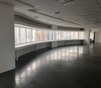 Sala Comercial para alugar, 292m² no Cidade Monções, São Paulo