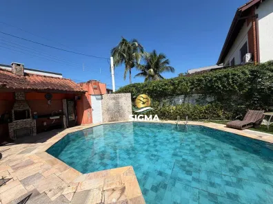 Casa de Condomínio com 6 Quartos à venda, 320m² no Jardim Acapulco, Guarujá