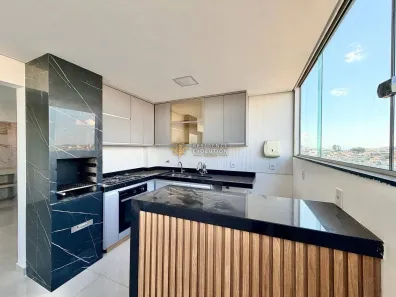 Cobertura com 3 Quartos à venda, 100m² no São Tomáz, Belo Horizonte