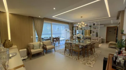 Apartamento com 3 Quartos à venda, 185m² no Zona 01, Maringá