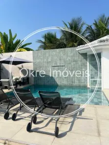 Casa de Condomínio com 4 Quartos à venda, 314m² no Barra da Tijuca, Rio de Janeiro