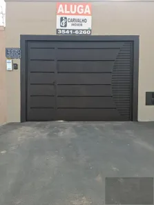 Casa com 2 Quartos para alugar, 60m² no Residencial Kátia, Goiânia