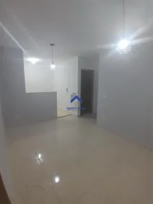 Apartamento com 2 Quartos à venda, 44m² no Residencial Novo Horizonte, Taubaté