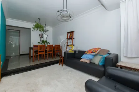 Apartamento com 4 Quartos à venda, 120m² no Vila Romana, São Paulo